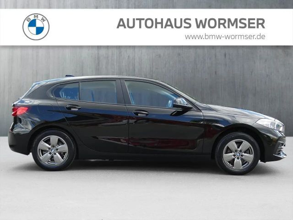 BMW 1 Serie