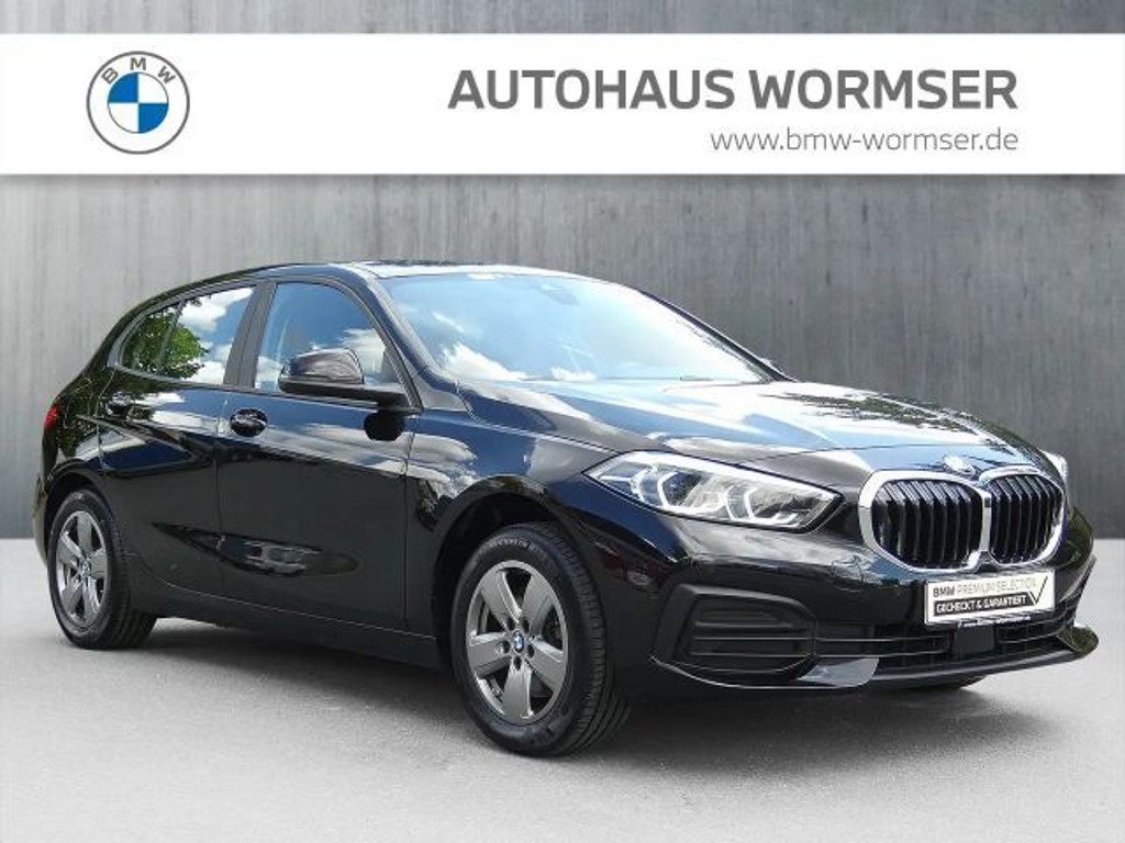 BMW 1 Serie