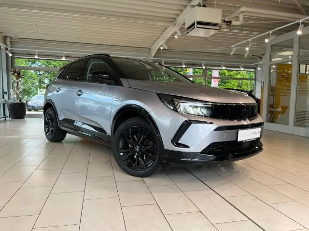 Opel Grandland X GS-Line
