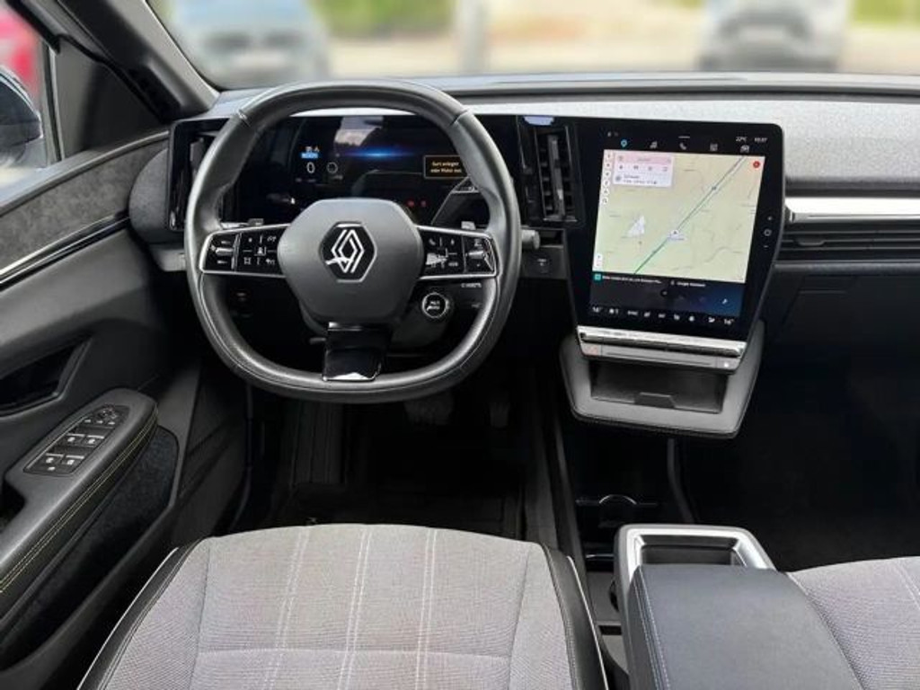 Renault Megane E-Tech