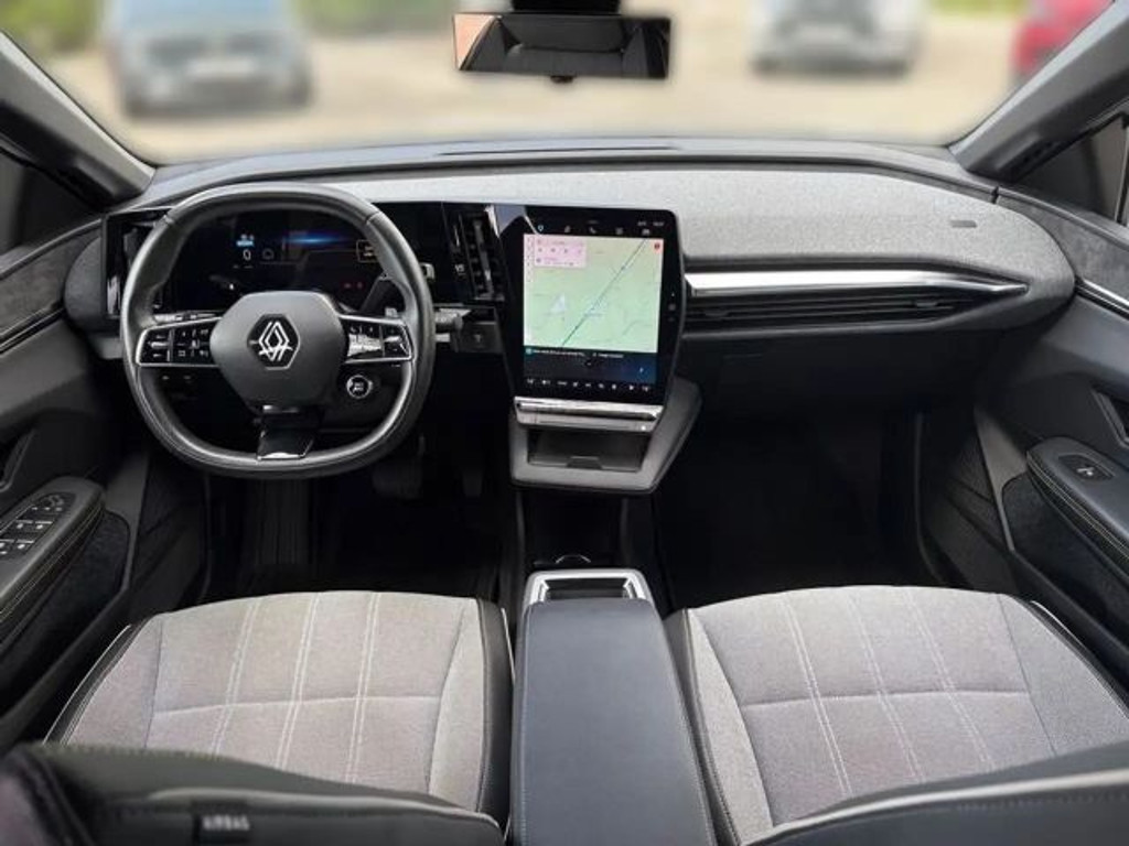Renault Megane E-Tech