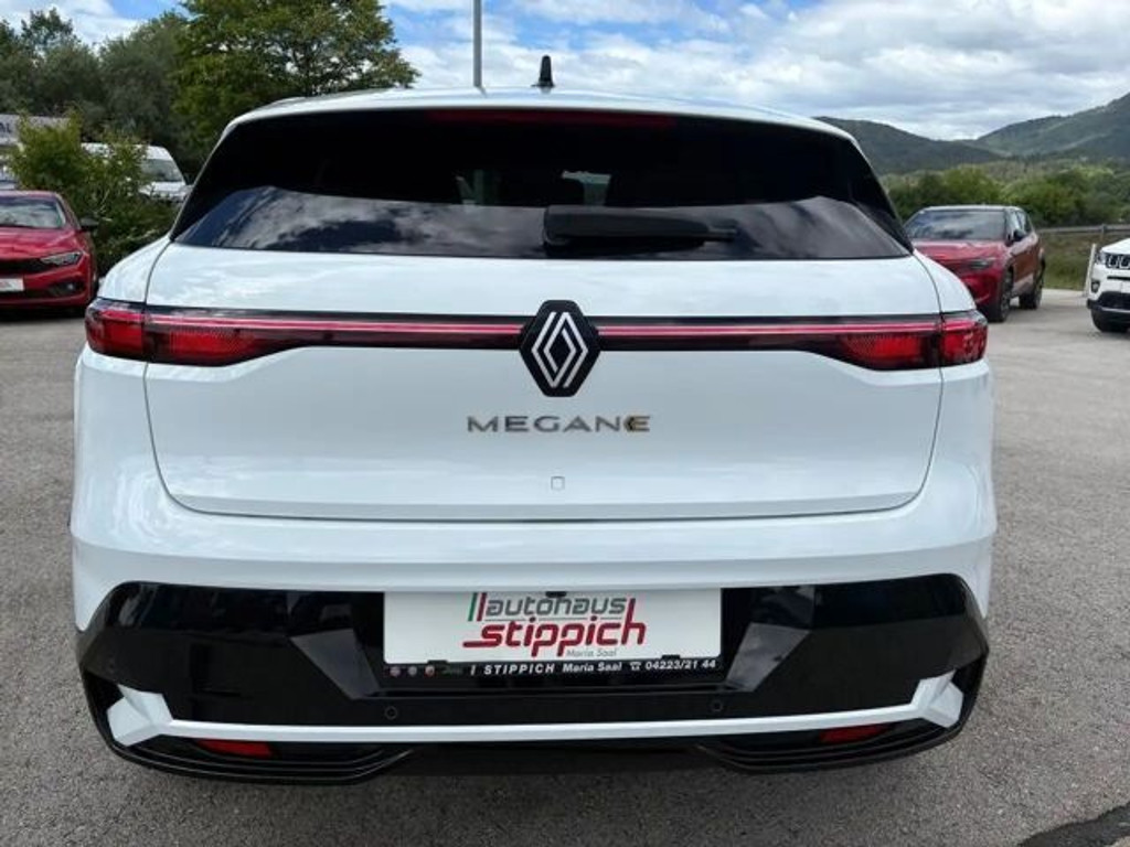 Renault Megane E-Tech