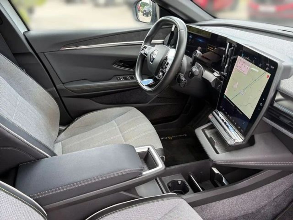 Renault Megane E-Tech