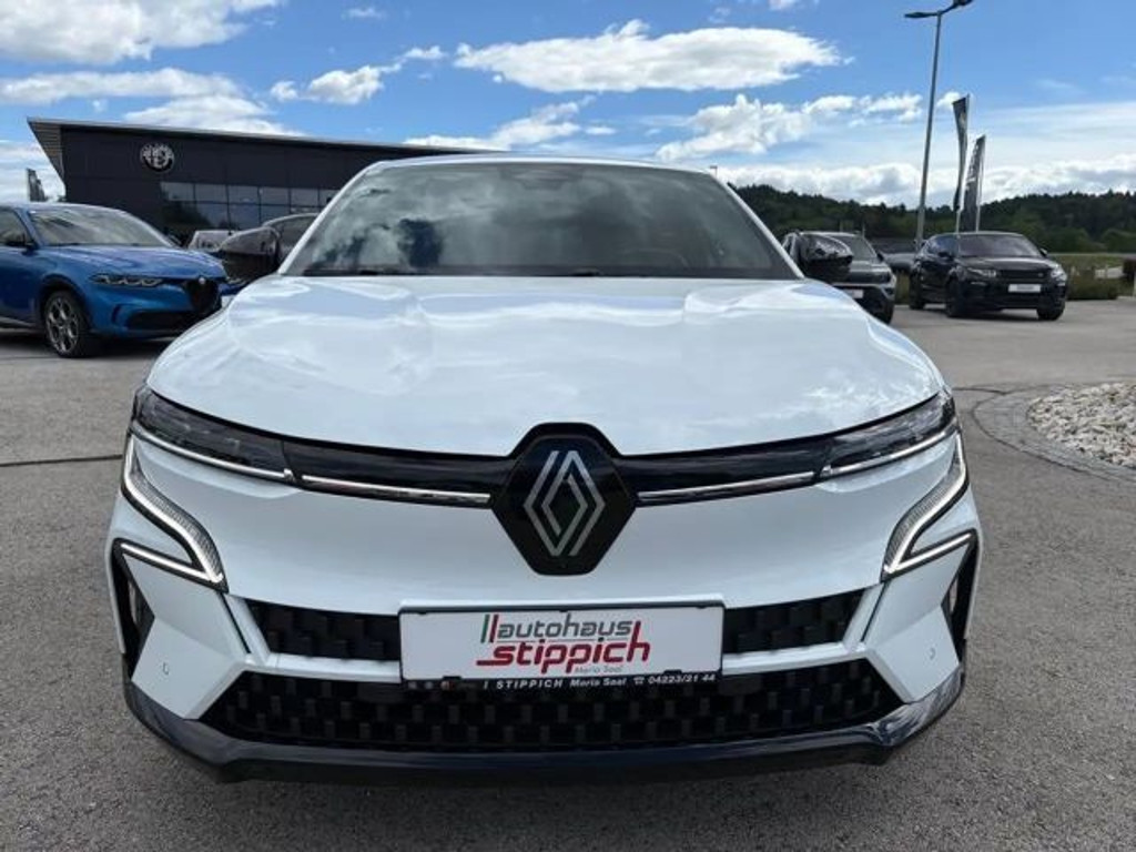 Renault Megane E-Tech