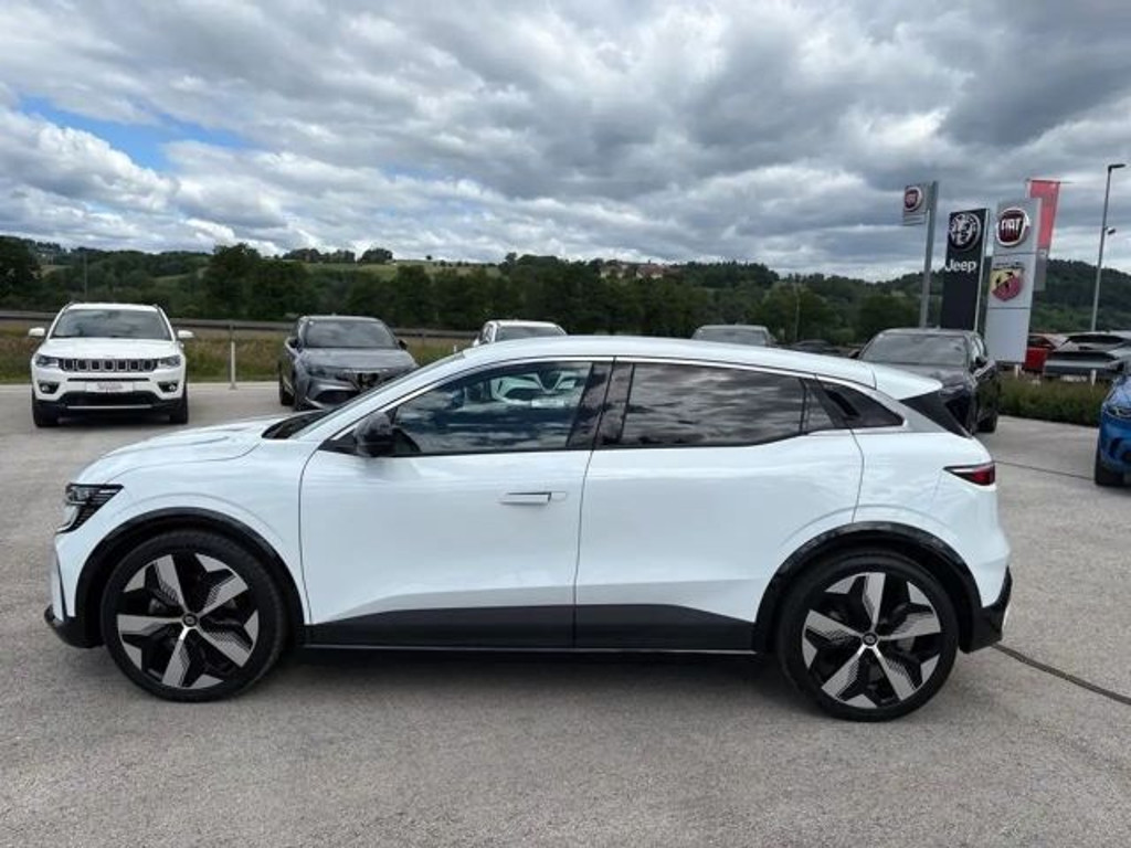 Renault Megane E-Tech