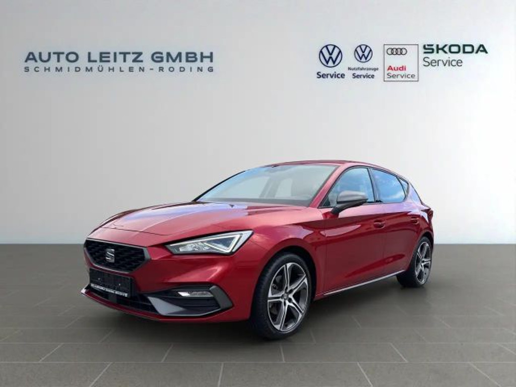 Seat Leon FR-lijn 1.5 TSI Plus