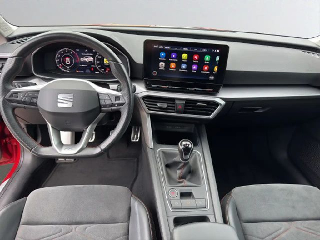 Seat Leon