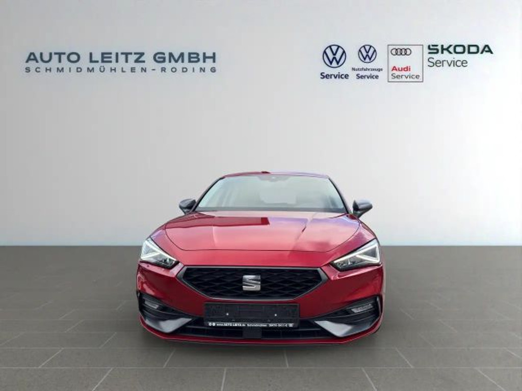 Seat Leon