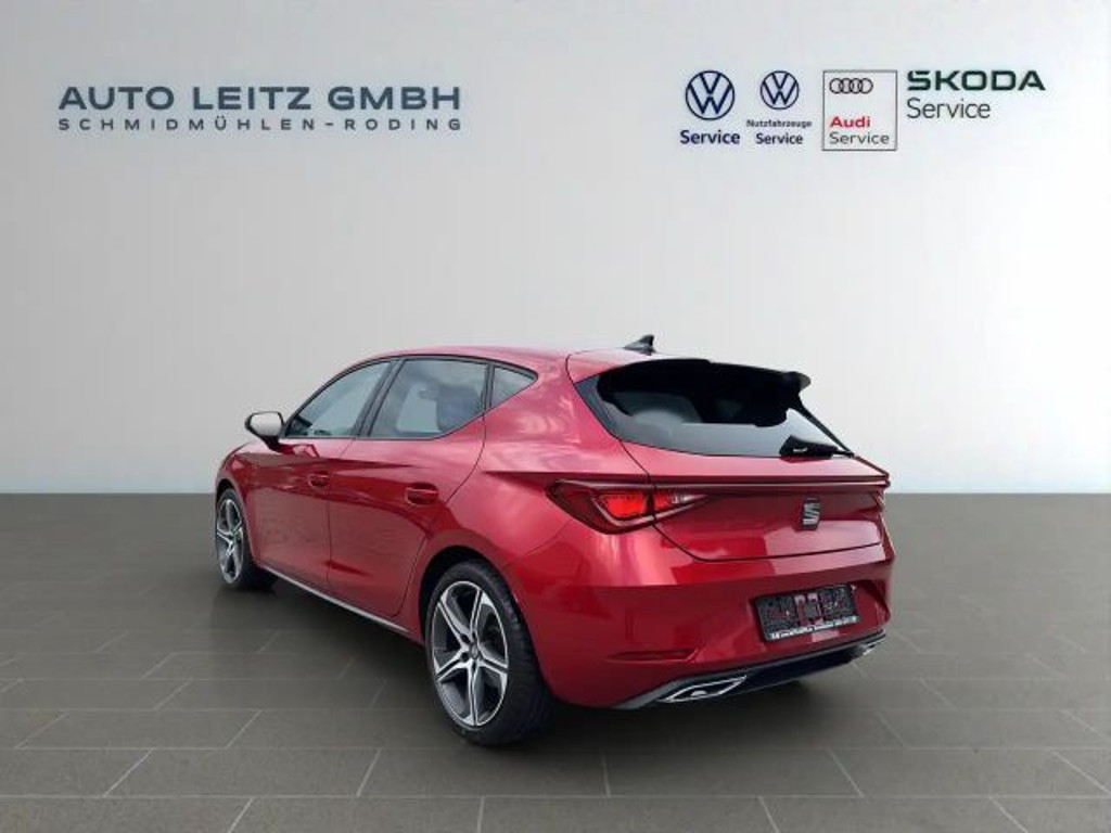 Seat Leon
