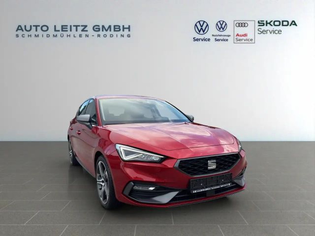 Seat Leon