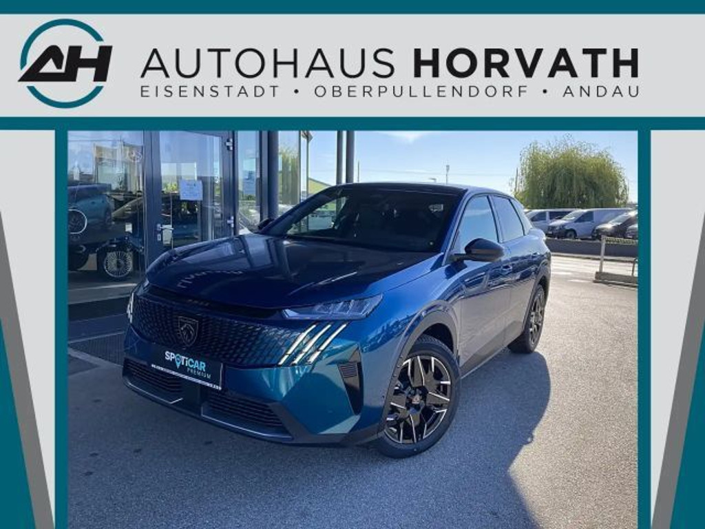 Peugeot 3008 Allure Pack Hybrid
