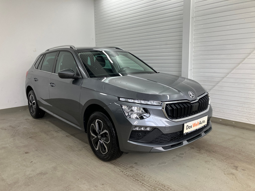 Skoda Kamiq Selection