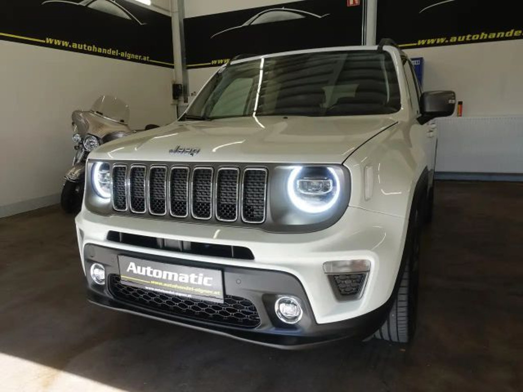 Jeep Renegade Limited