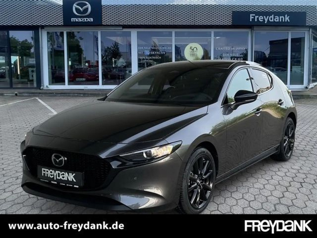Mazda 3 SkyActiv 2.5L Homura e-Skyactiv