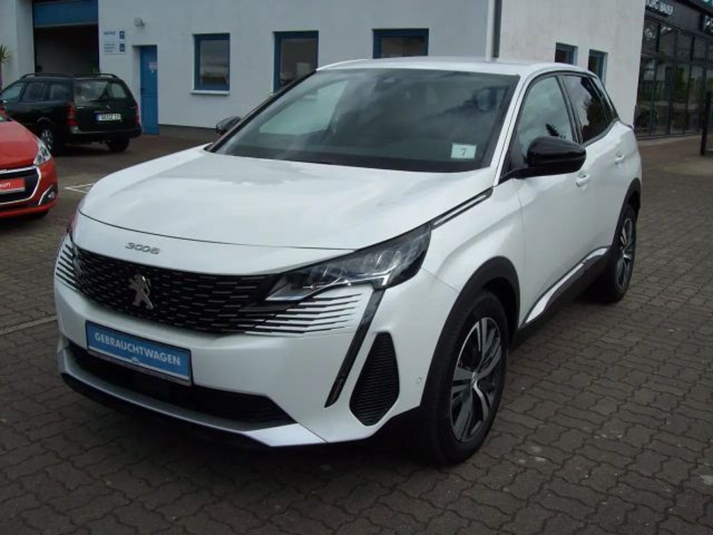Peugeot 3008 Allure Pack PureTech