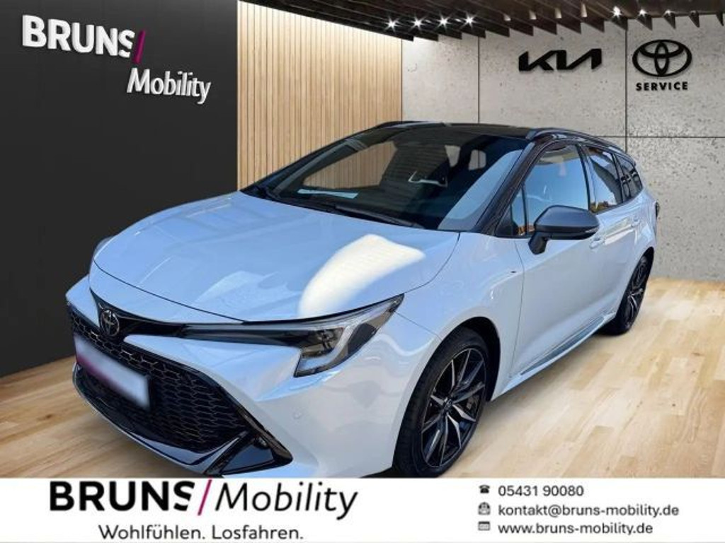 Toyota Corolla GR Hybride