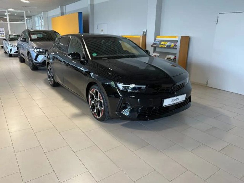 Opel Astra Grand Sport GS-Line