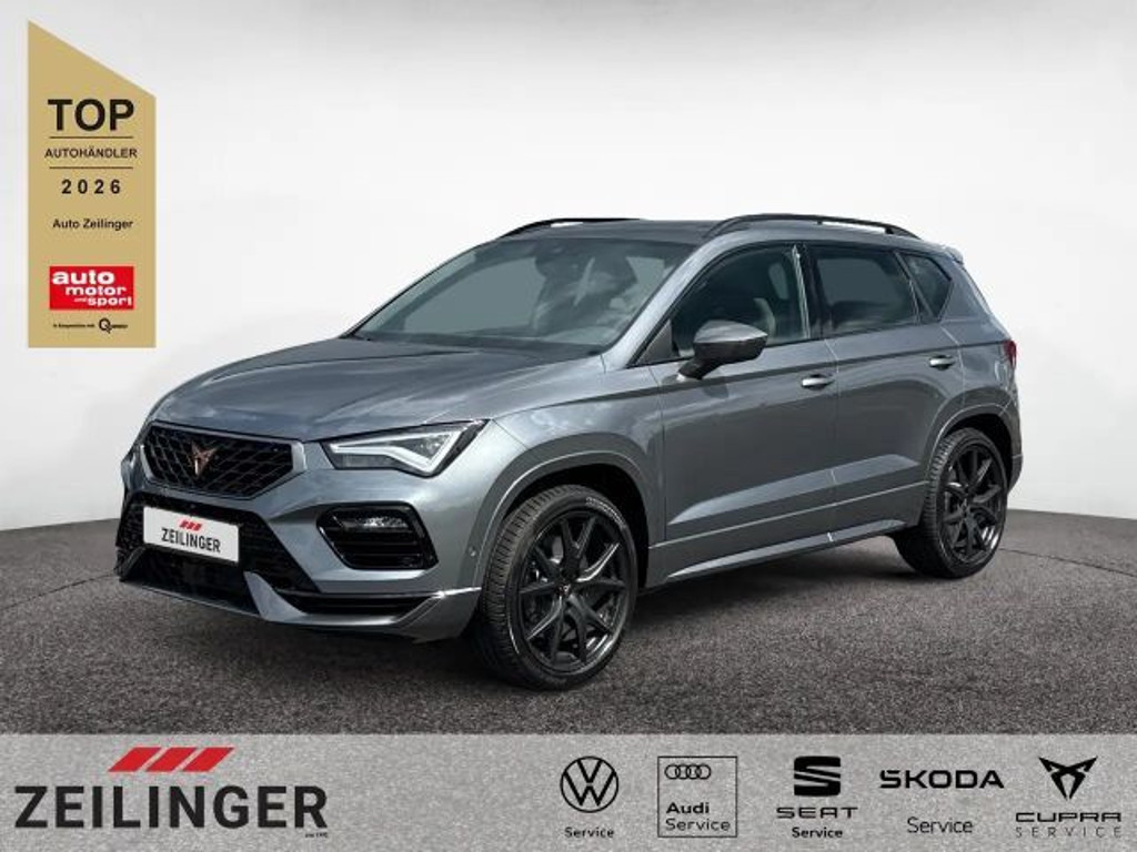 Cupra Ateca 4Drive DSG VZ