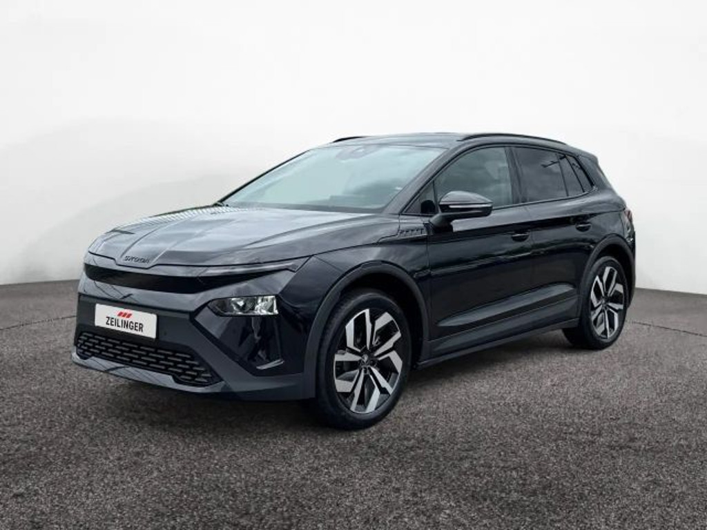 Skoda Elroq