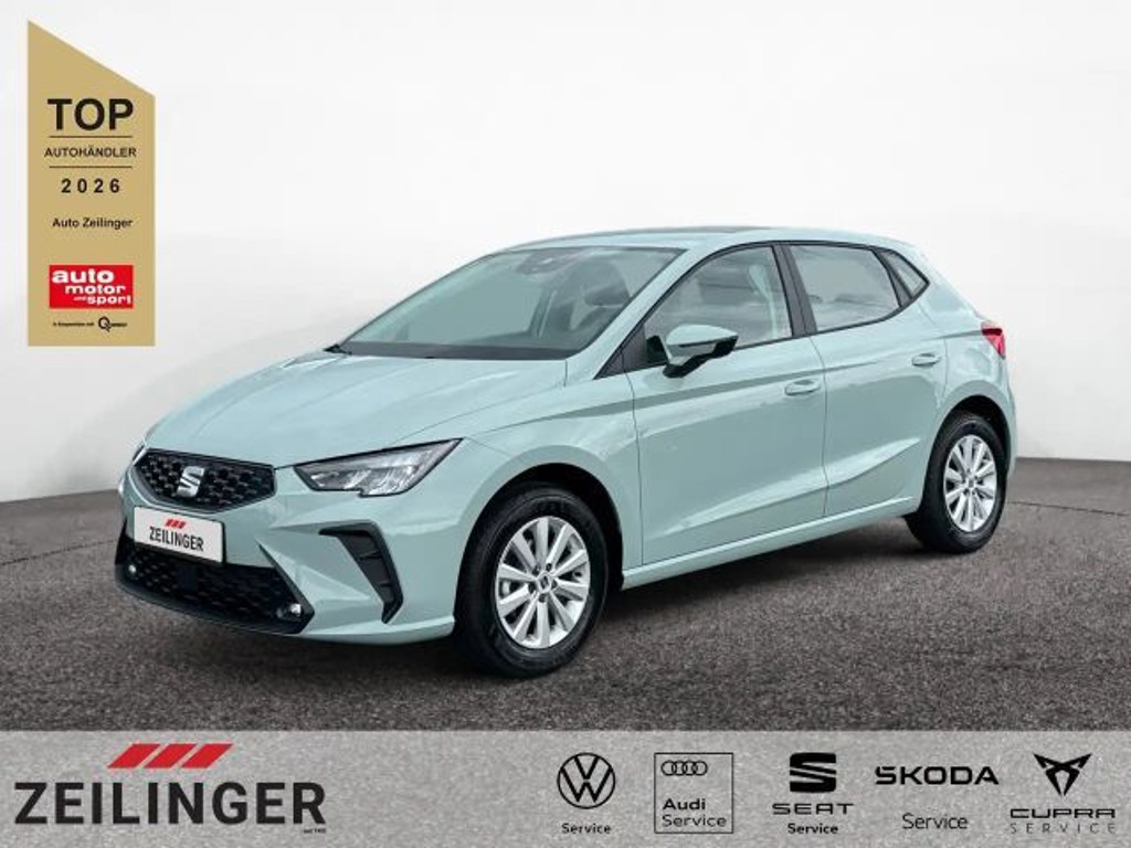 Seat Ibiza 1,0 TSI|WINTERPAKET|FULL-LINK|KLIMANLAGE|