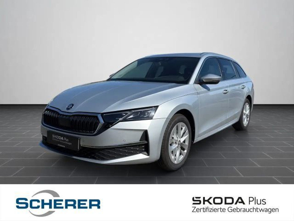 Skoda Octavia Combi 2.0 TDI Selection