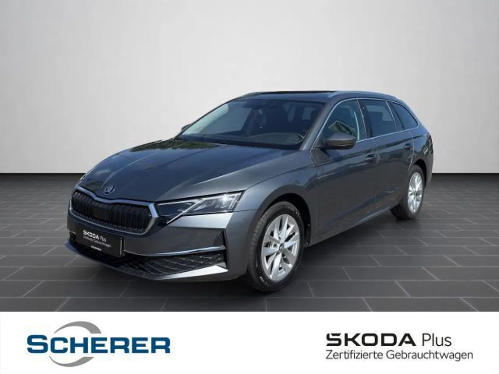 Skoda Octavia Combi 2.0 TDI Selection