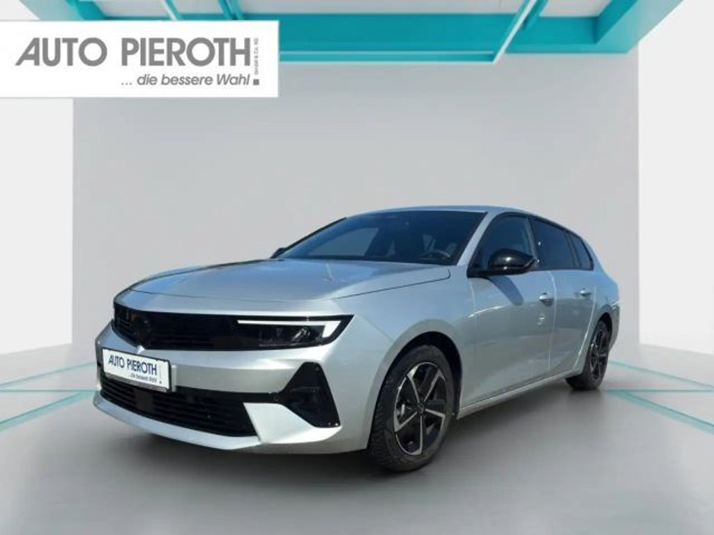 Opel Astra Sports Tourer Grand Sport 1.2 Turbo Turbo GS-Line