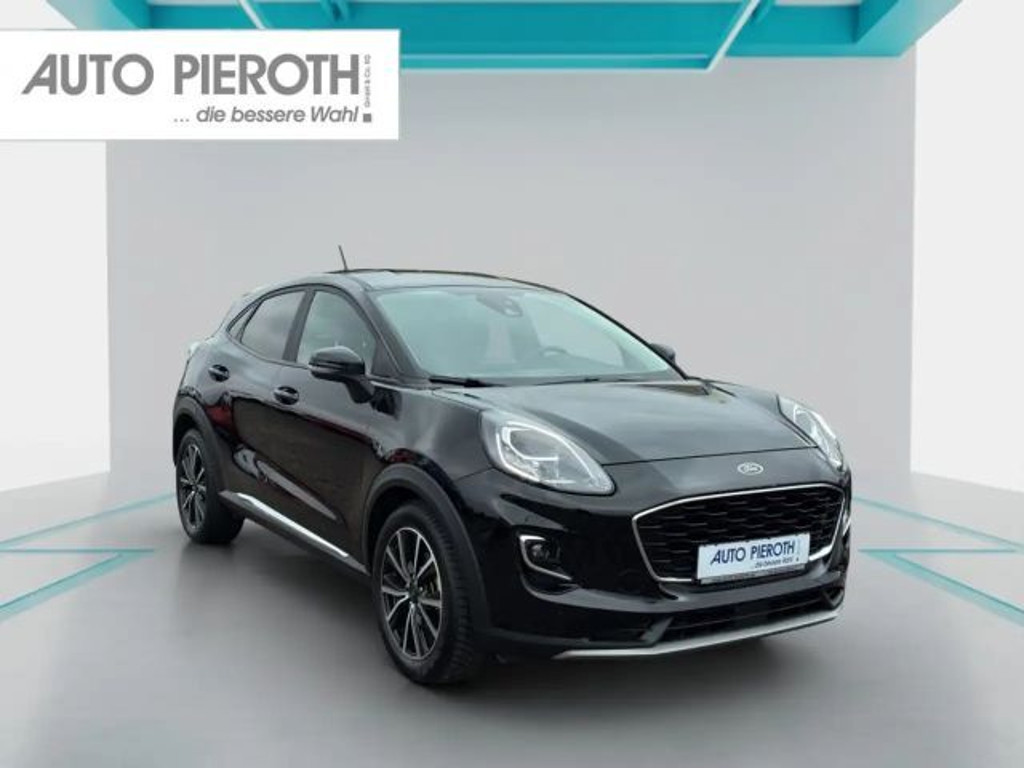 Ford Puma