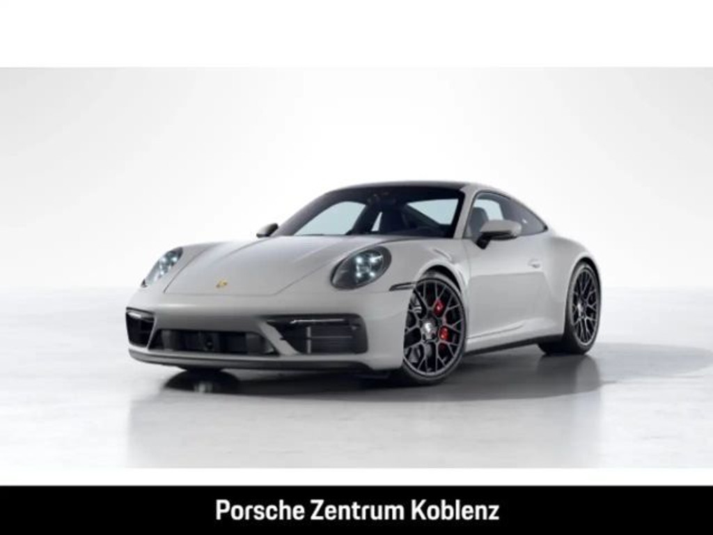 Porsche 911 GTS Coupé 4 992 Carrera