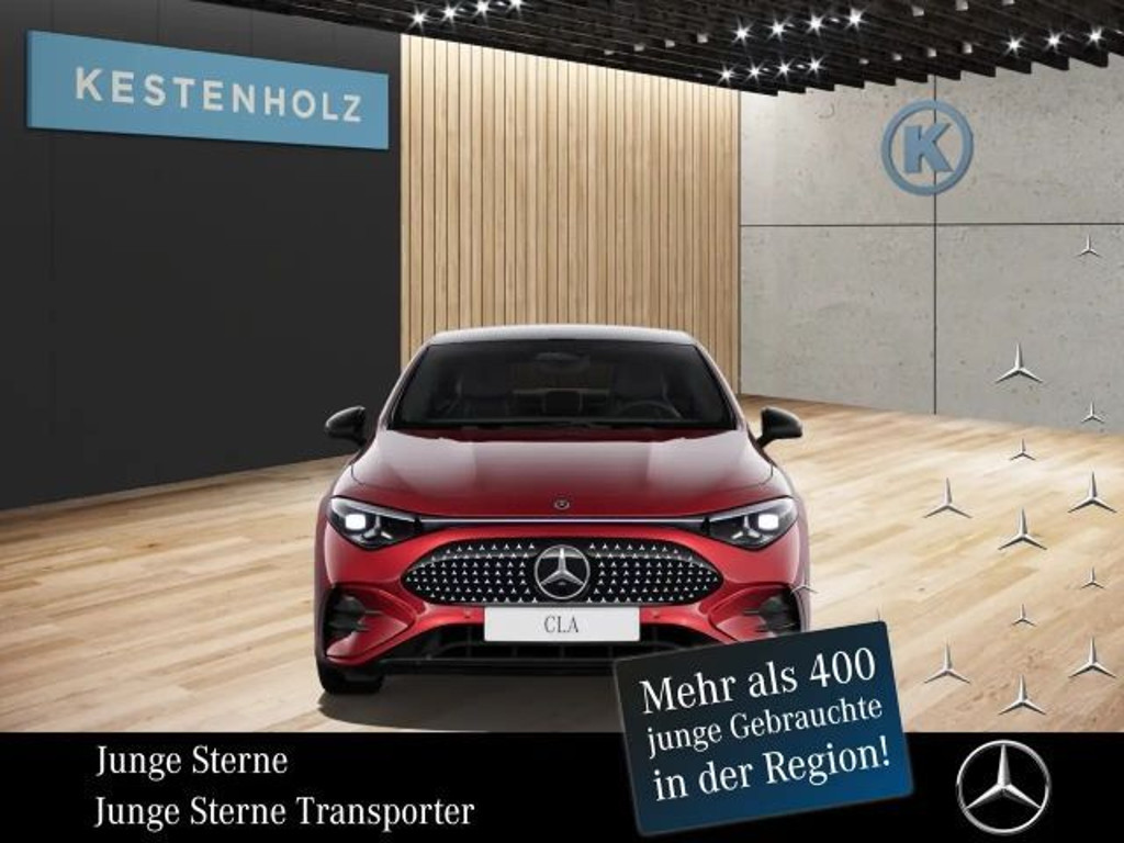 Mercedes-Benz CLA-Klasse CLA 250 Coupé