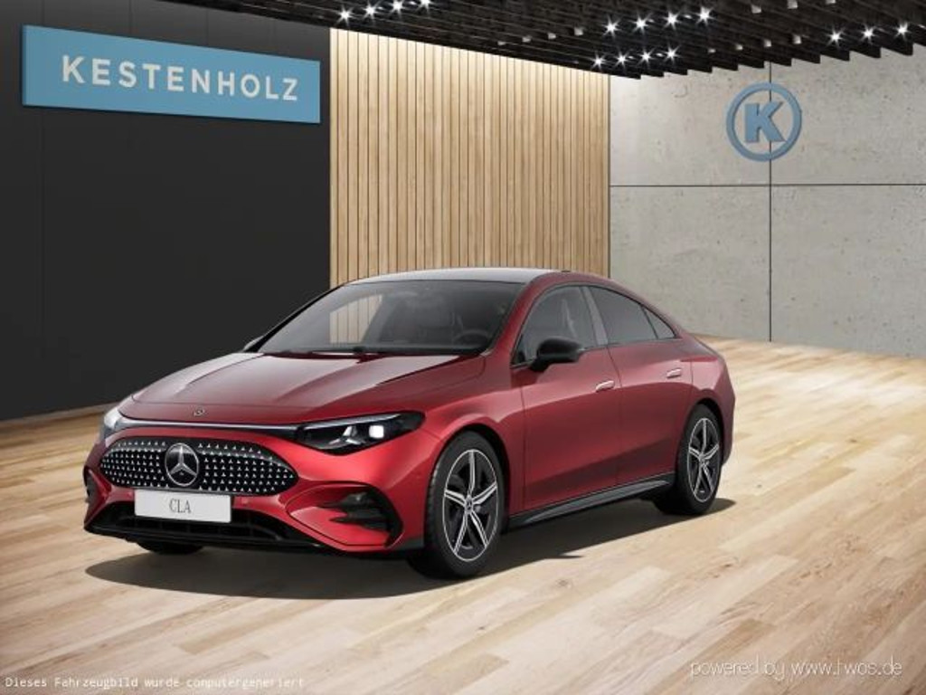 Mercedes-Benz CLA-Klasse