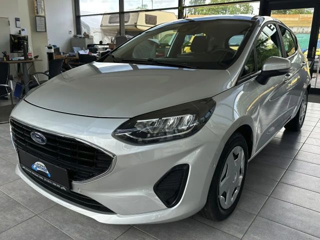 Ford Fiesta *Kamera*bis zu 10 Jahre Garantie