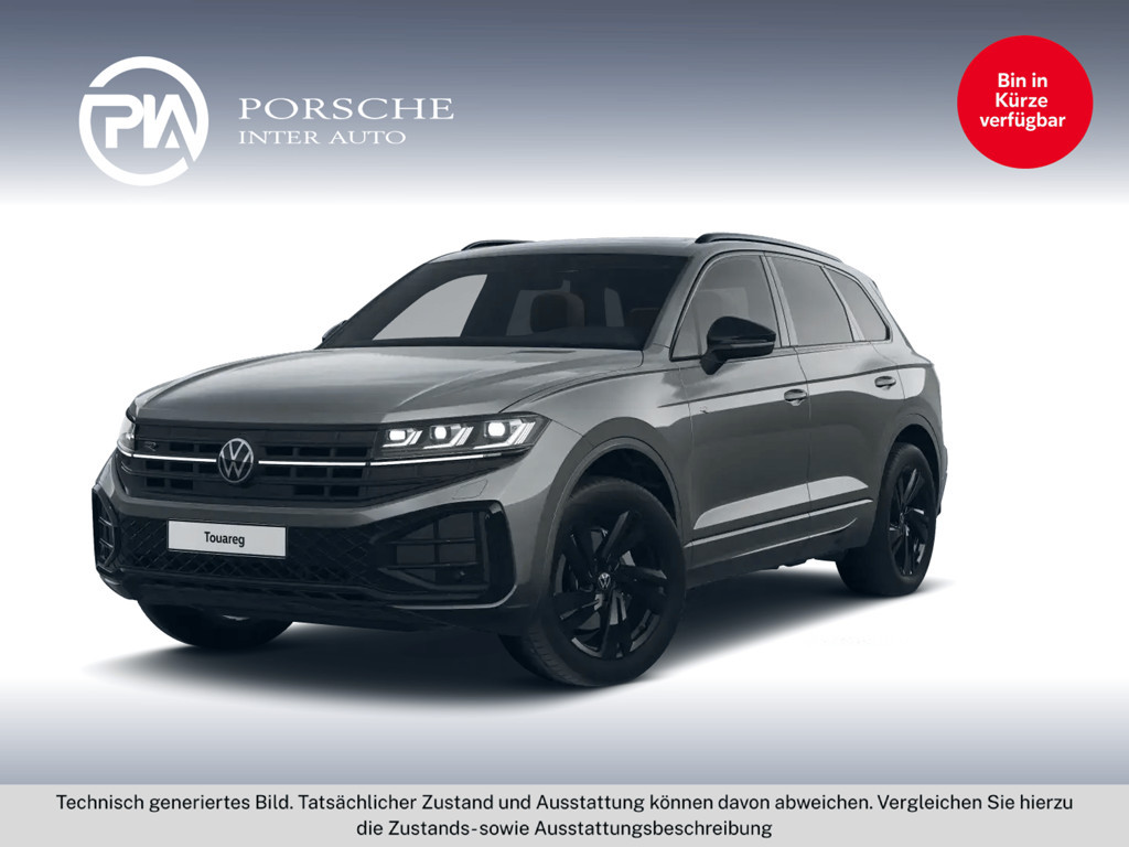 Volkswagen Touareg 4Motion R-Line