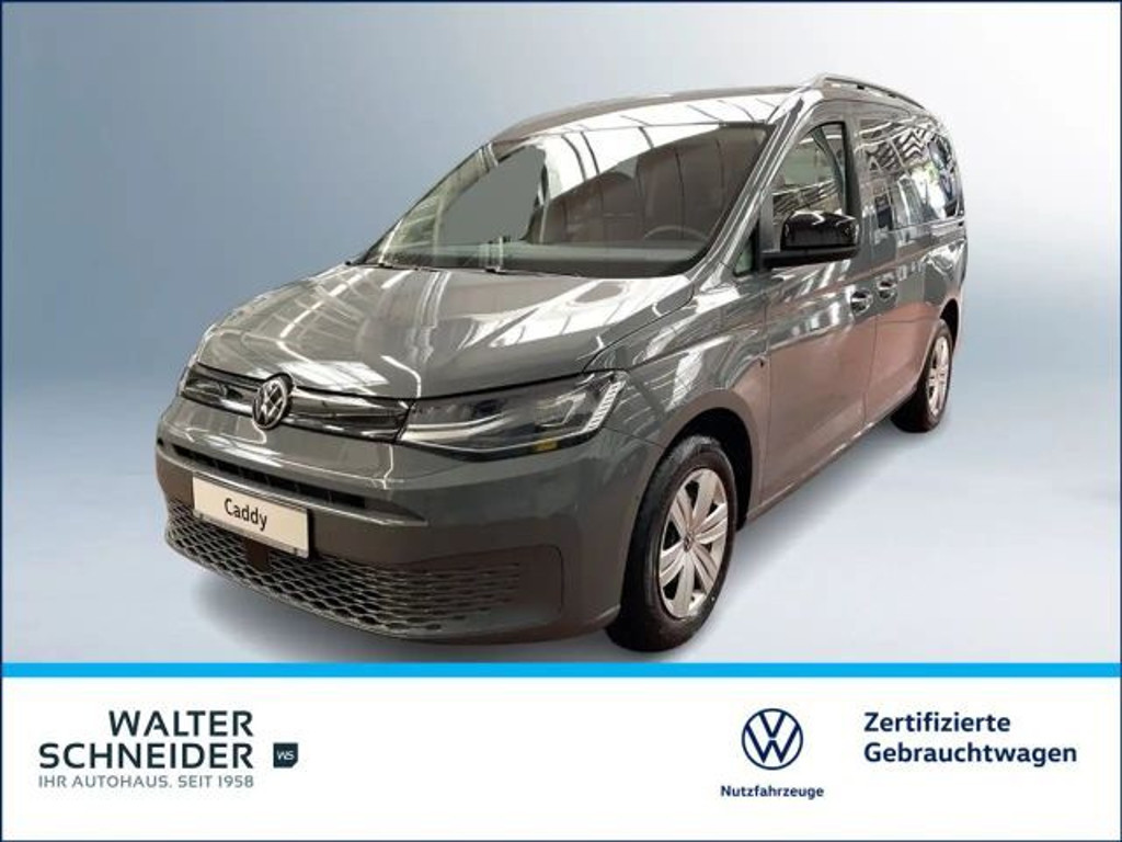 Volkswagen Caddy DSG 1.5 TSI