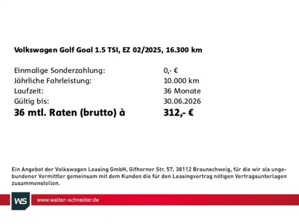 Volkswagen Golf