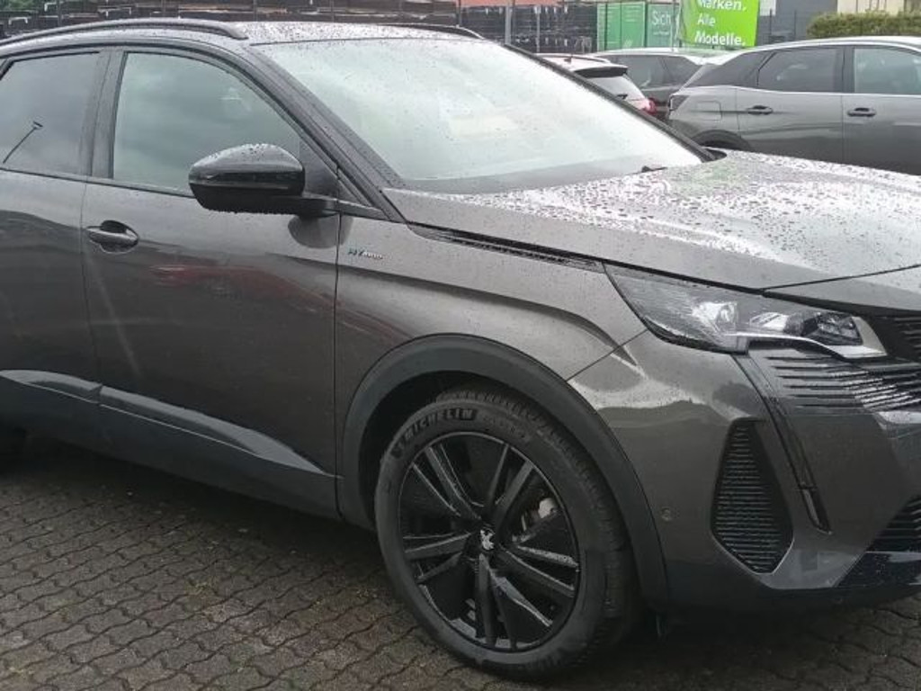 Peugeot 3008 GT-Line Hybrid EAT8