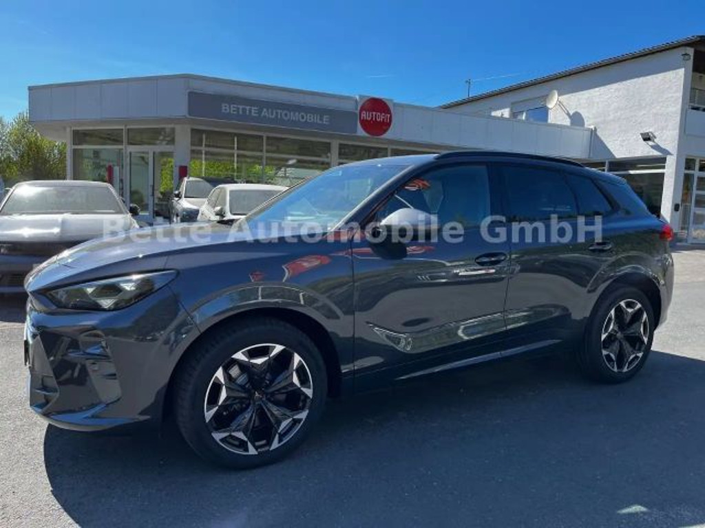 Cupra Terramar 2.0 TSI VZ
