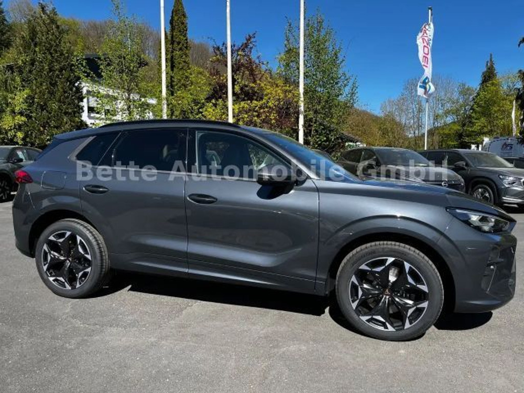 Cupra Terramar