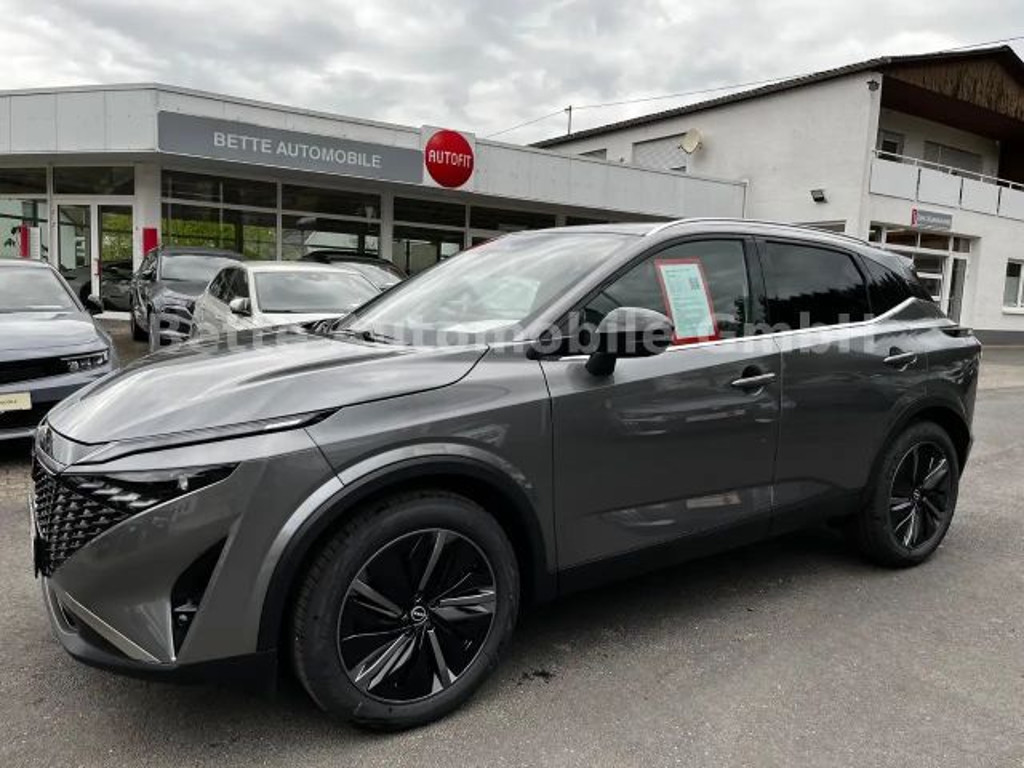 Nissan Qashqai Tekna DIG-T