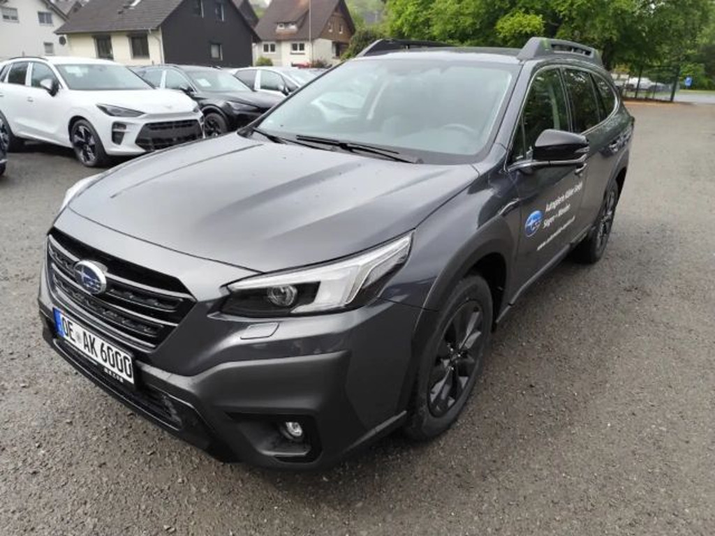 Subaru Outback Exclusive Lineartronic Edition