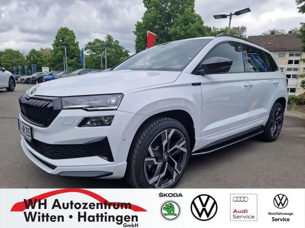 Skoda Karoq Sportline