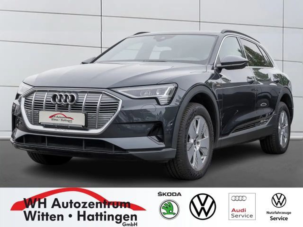 Audi e-tron Quattro 55