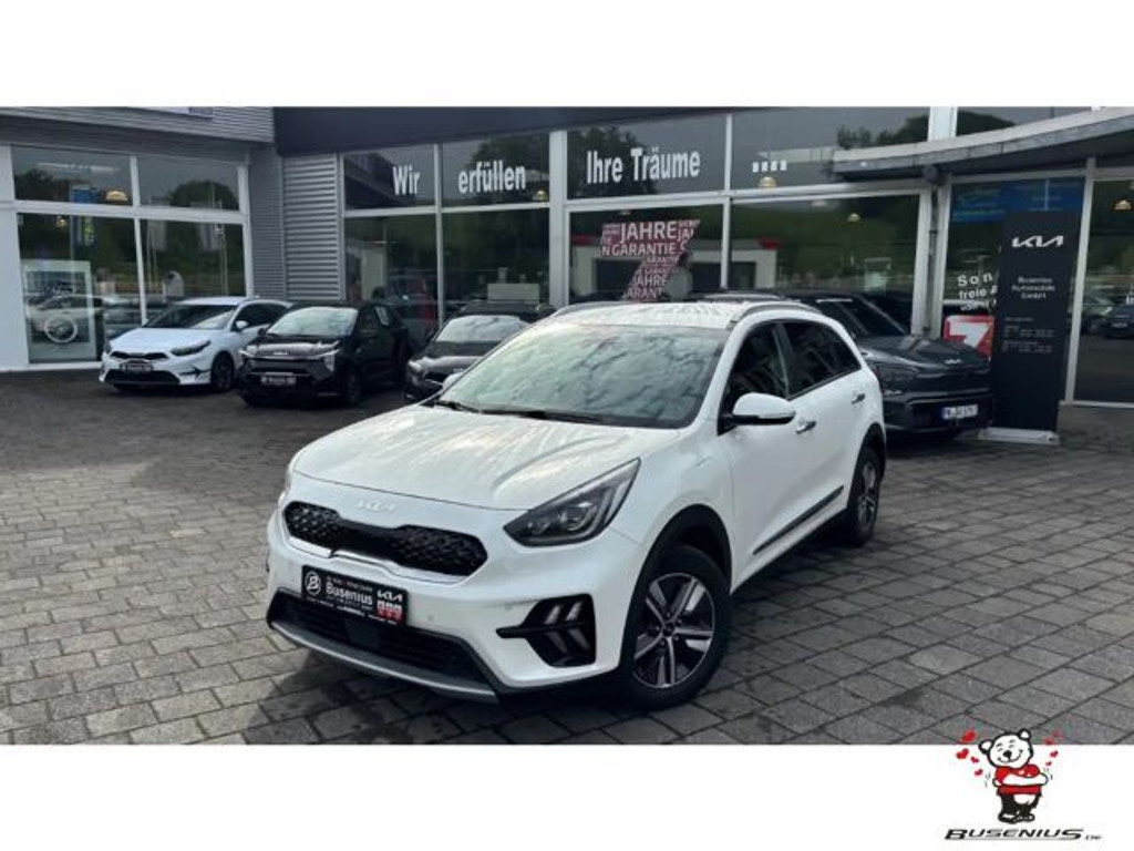 Kia Niro Spirit PHEV