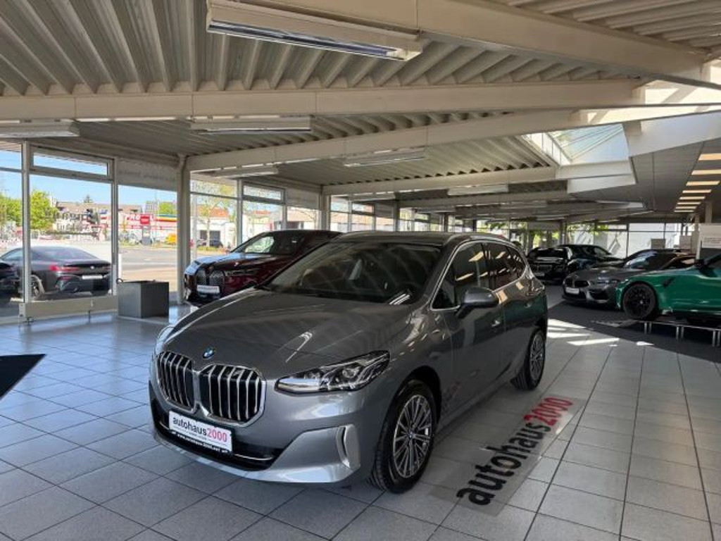 BMW 2 Serie 220 Luxury Line