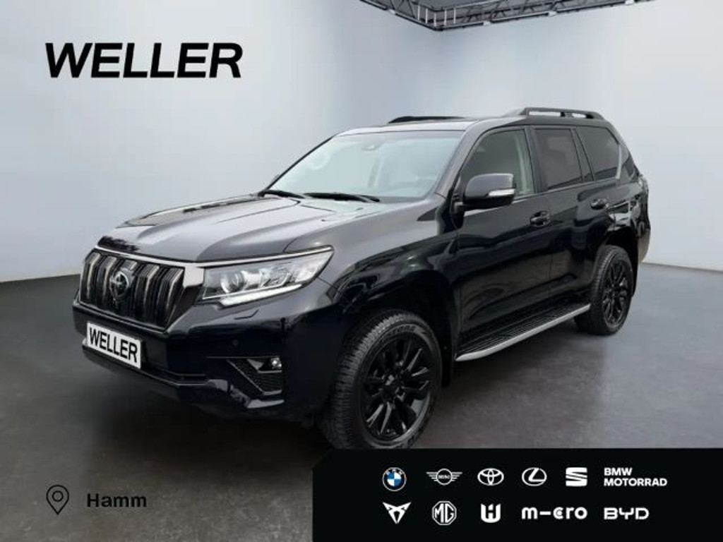 Toyota Land Cruiser TEC-Edition