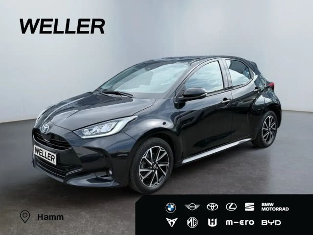 Toyota Yaris Team D Hatchback Hybride