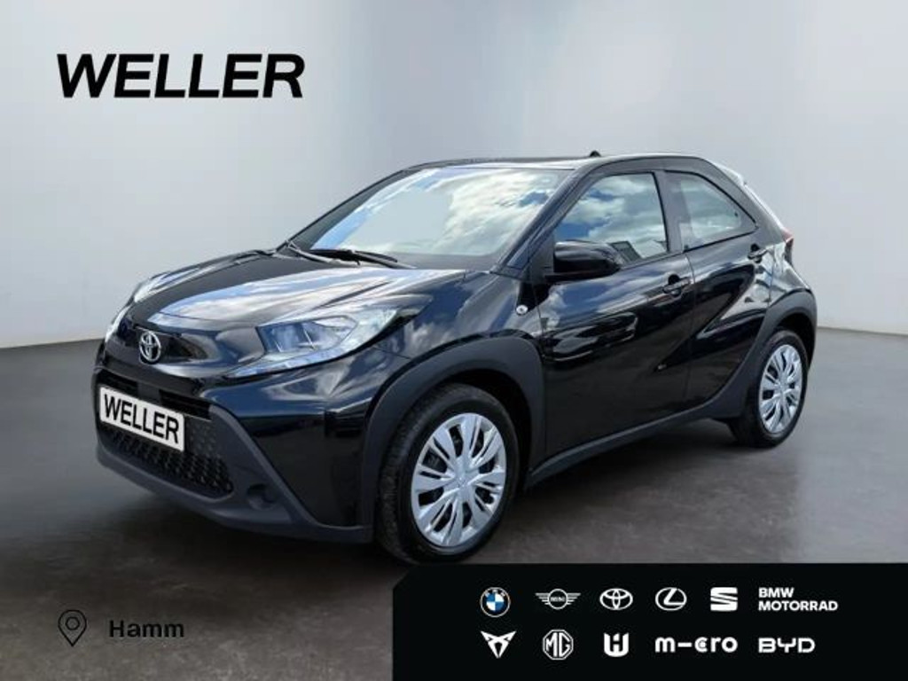 Toyota Aygo X Hatchback X-play Play