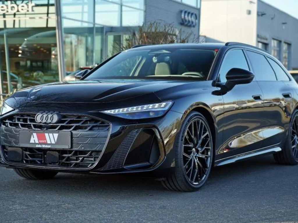 Audi A6 e-tron