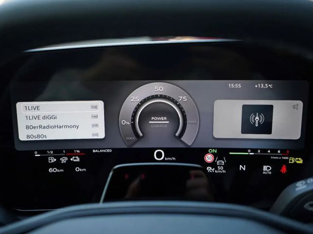 Audi A6 e-tron
