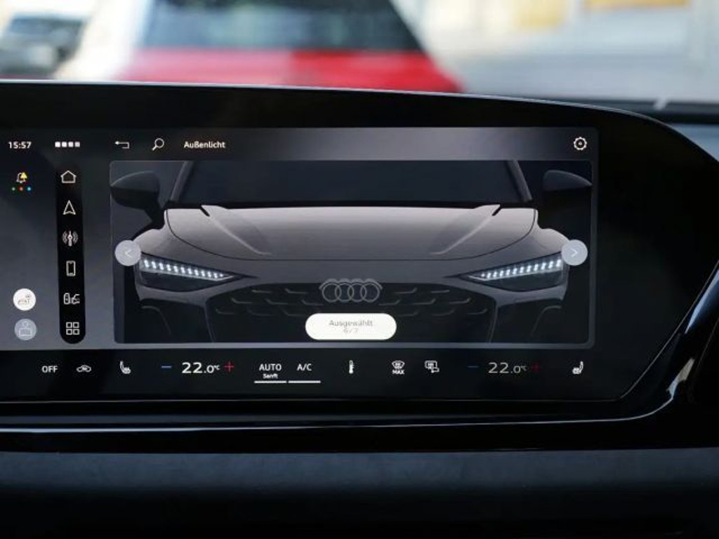 Audi A6 e-tron